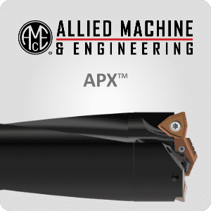 Vrtací systém APX Drill