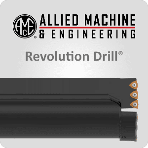Vrtací systém Revolution Drill
