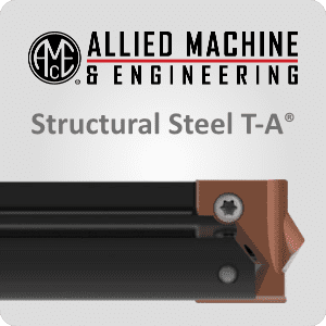 Vrtací systém Structural Steel T-A